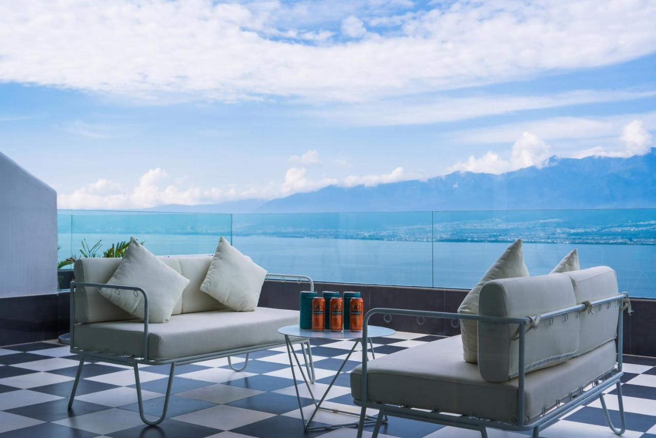 Dali Jiuxiao Star With Seaview Hotel Eksteriør bilde