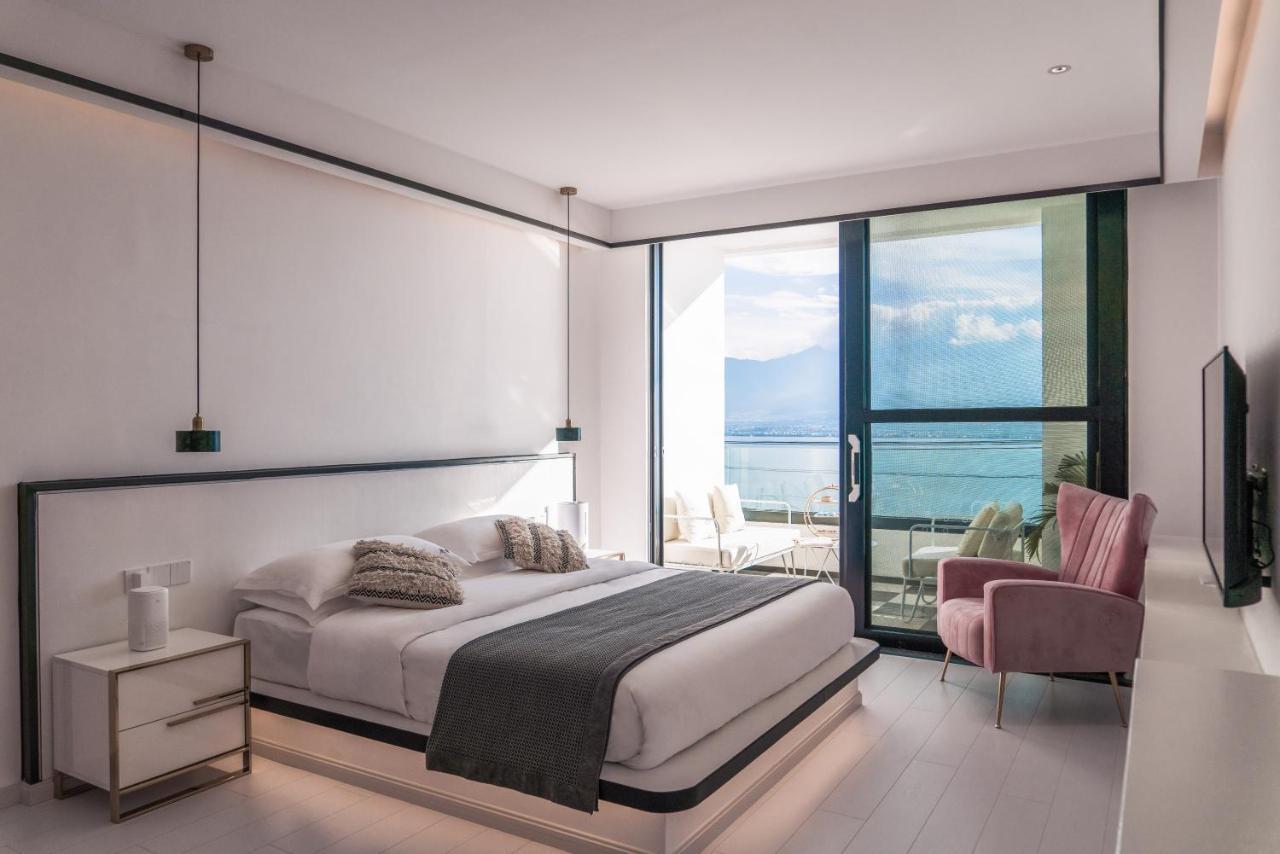 Dali Jiuxiao Star With Seaview Hotel Eksteriør bilde