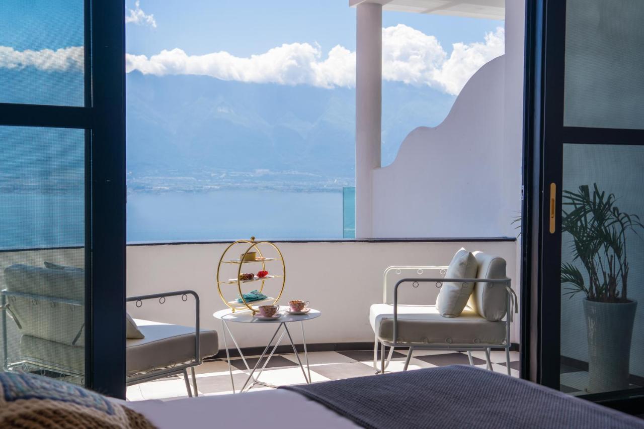 Dali Jiuxiao Star With Seaview Hotel Eksteriør bilde