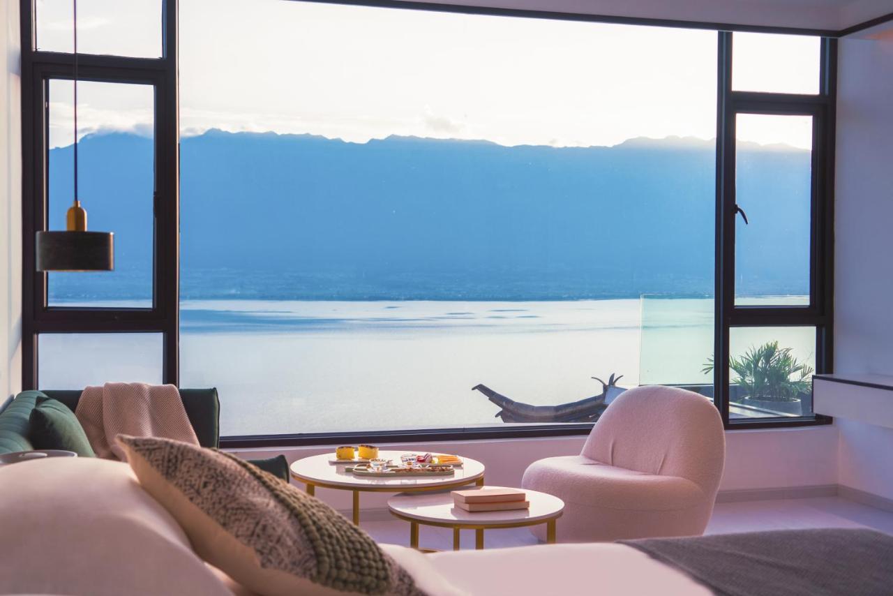 Dali Jiuxiao Star With Seaview Hotel Eksteriør bilde