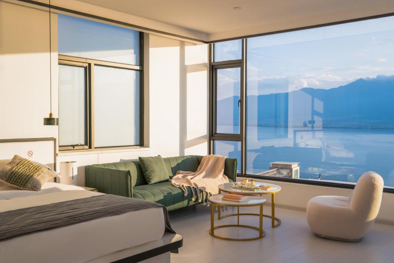 Dali Jiuxiao Star With Seaview Hotel Eksteriør bilde