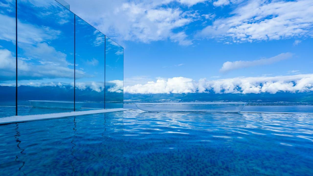 Dali Jiuxiao Star With Seaview Hotel Eksteriør bilde