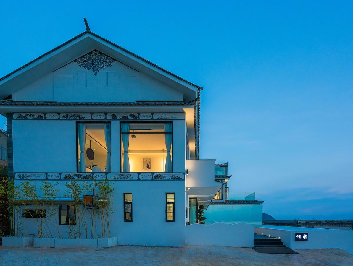 Dali Jiuxiao Star With Seaview Hotel Eksteriør bilde