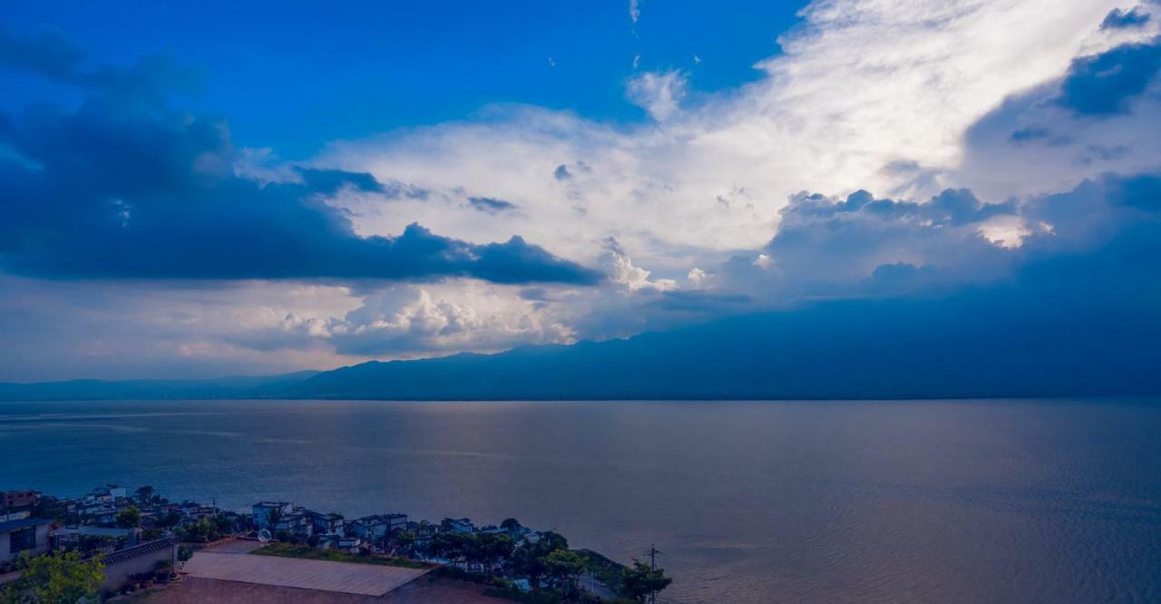 Dali Jiuxiao Star With Seaview Hotel Eksteriør bilde