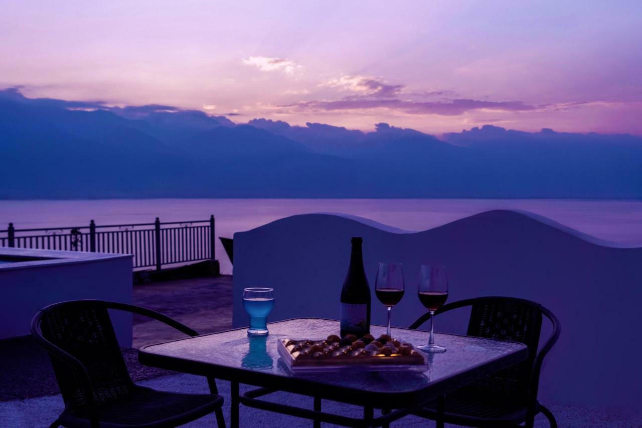 Dali Jiuxiao Star With Seaview Hotel Eksteriør bilde