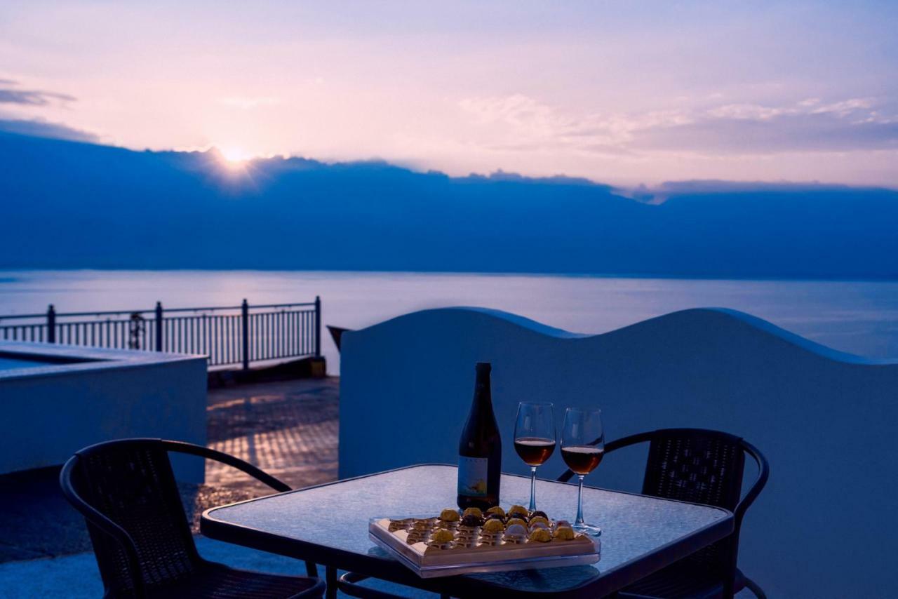 Dali Jiuxiao Star With Seaview Hotel Eksteriør bilde