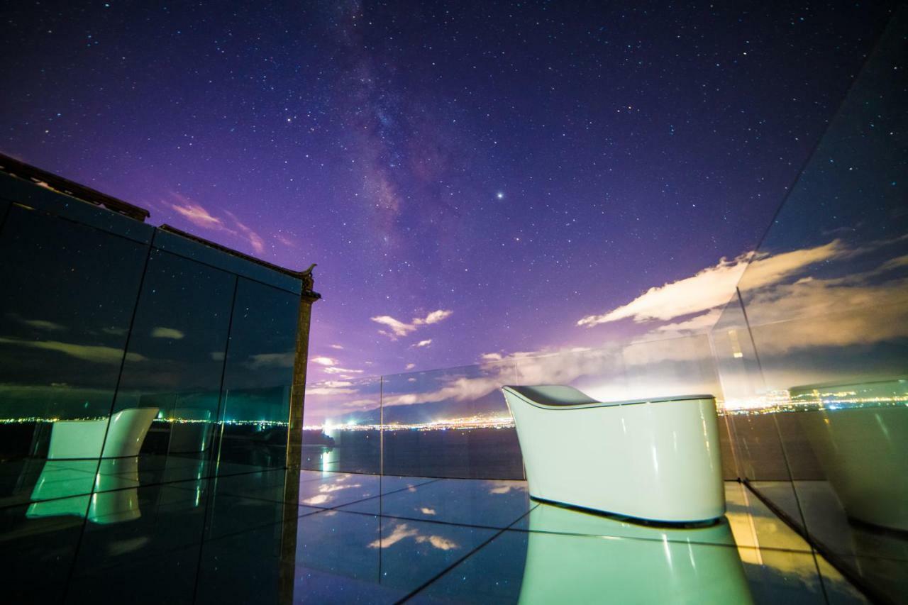 Dali Jiuxiao Star With Seaview Hotel Eksteriør bilde