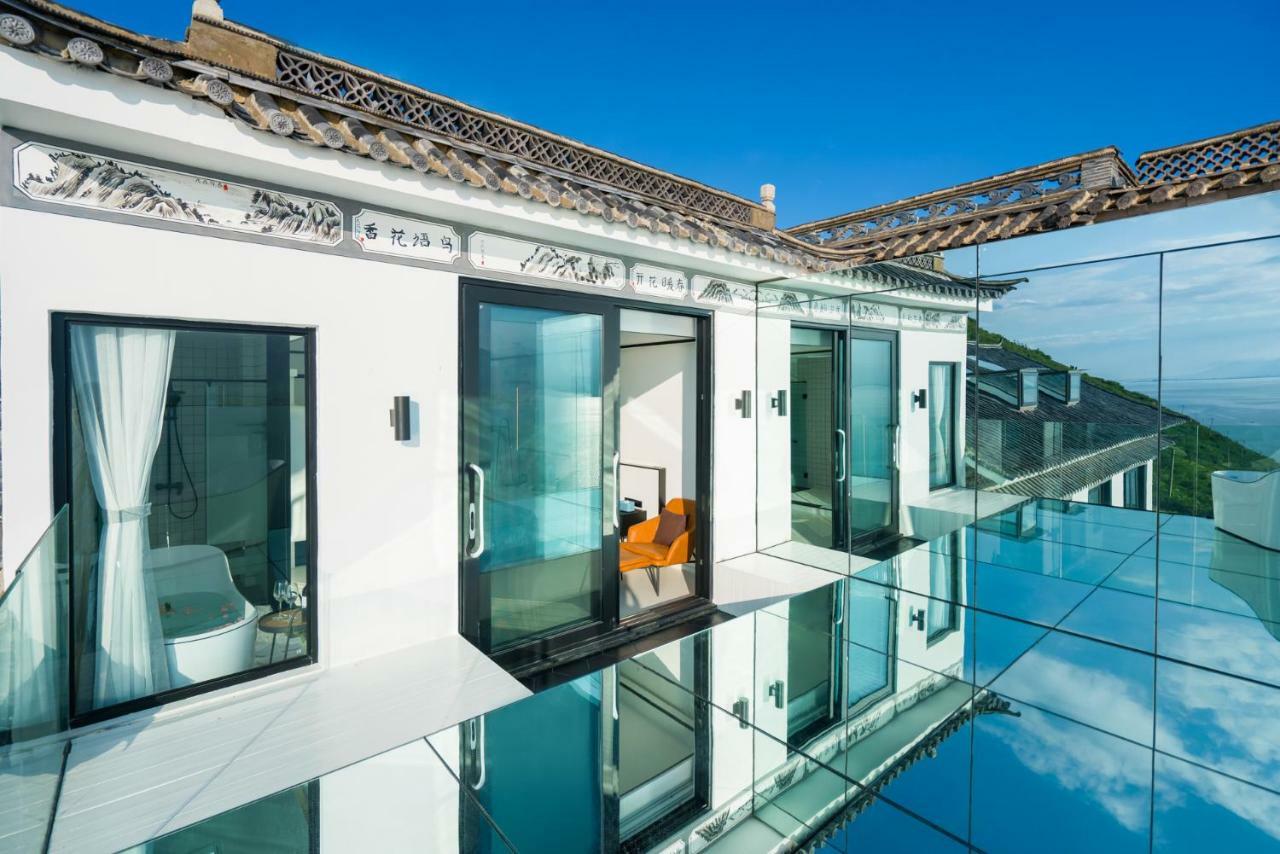 Dali Jiuxiao Star With Seaview Hotel Eksteriør bilde