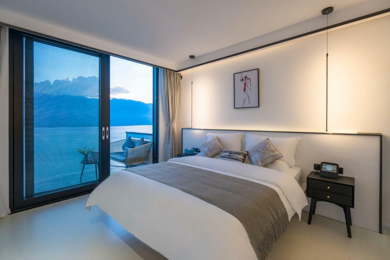 Dali Jiuxiao Star With Seaview Hotel Eksteriør bilde