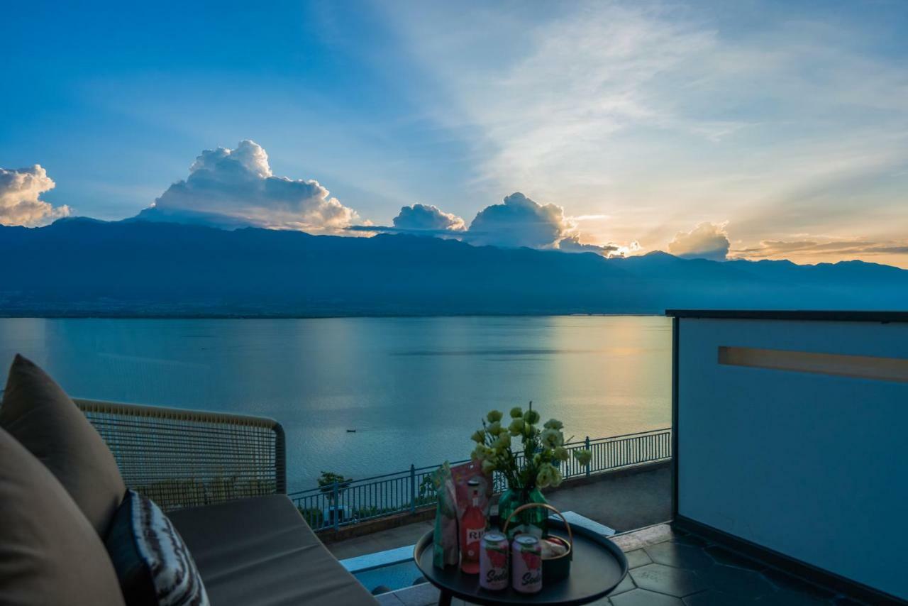 Dali Jiuxiao Star With Seaview Hotel Eksteriør bilde