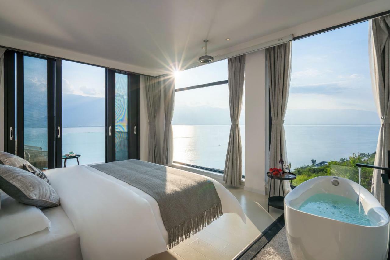 Dali Jiuxiao Star With Seaview Hotel Eksteriør bilde
