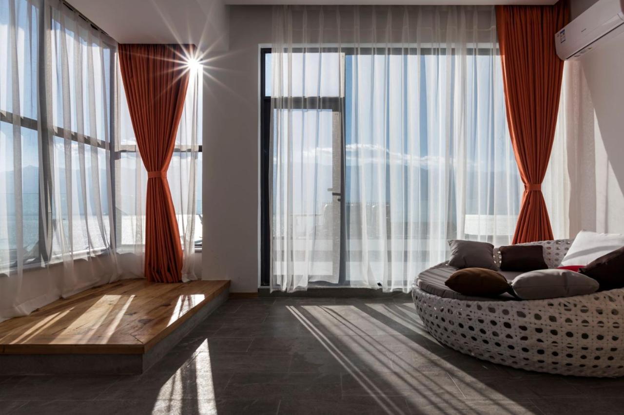 Dali Jiuxiao Star With Seaview Hotel Eksteriør bilde