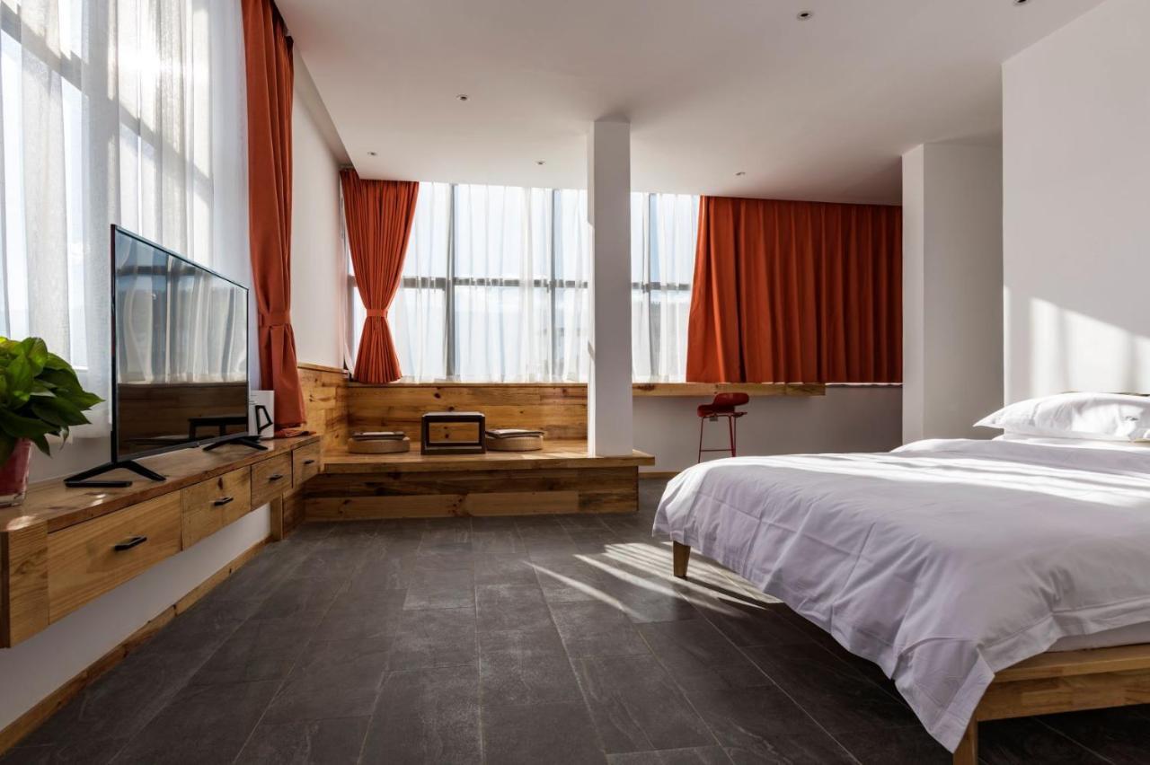 Dali Jiuxiao Star With Seaview Hotel Eksteriør bilde