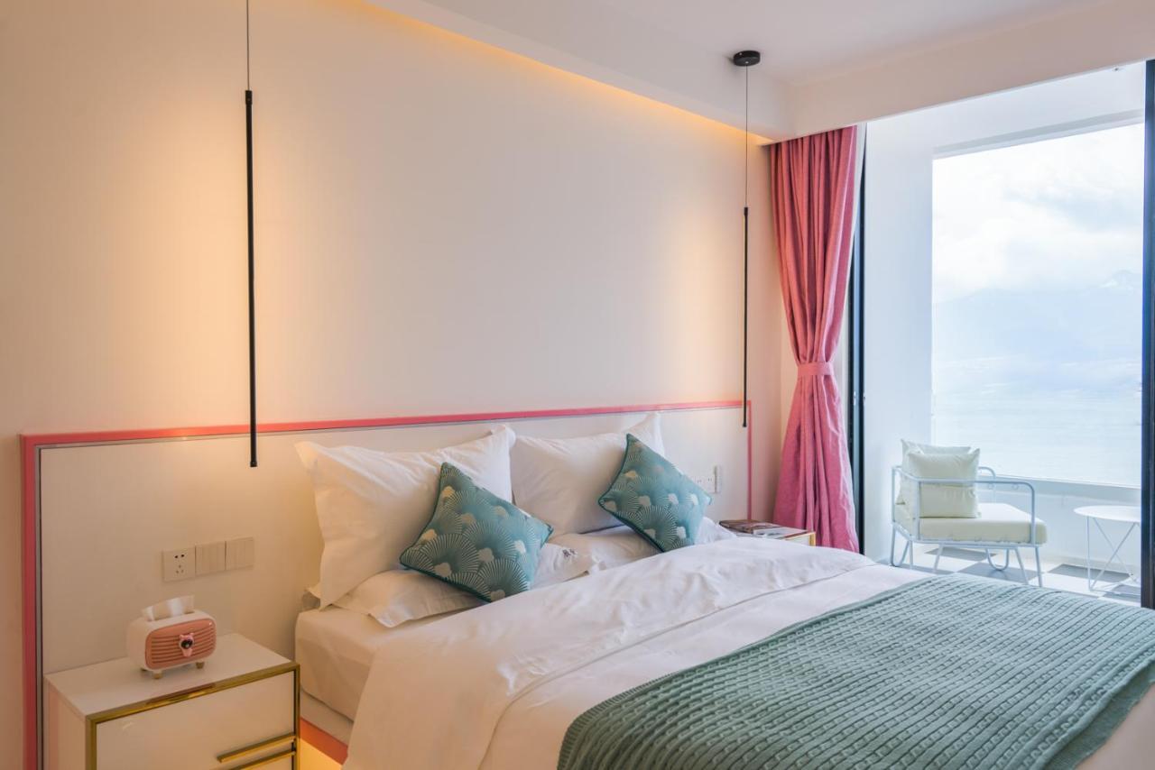 Dali Jiuxiao Star With Seaview Hotel Eksteriør bilde