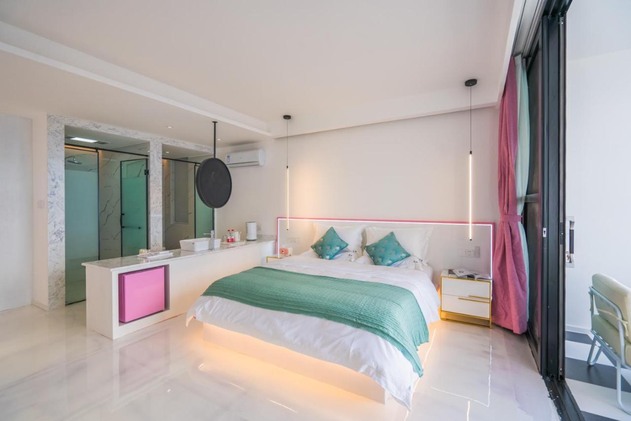 Dali Jiuxiao Star With Seaview Hotel Eksteriør bilde