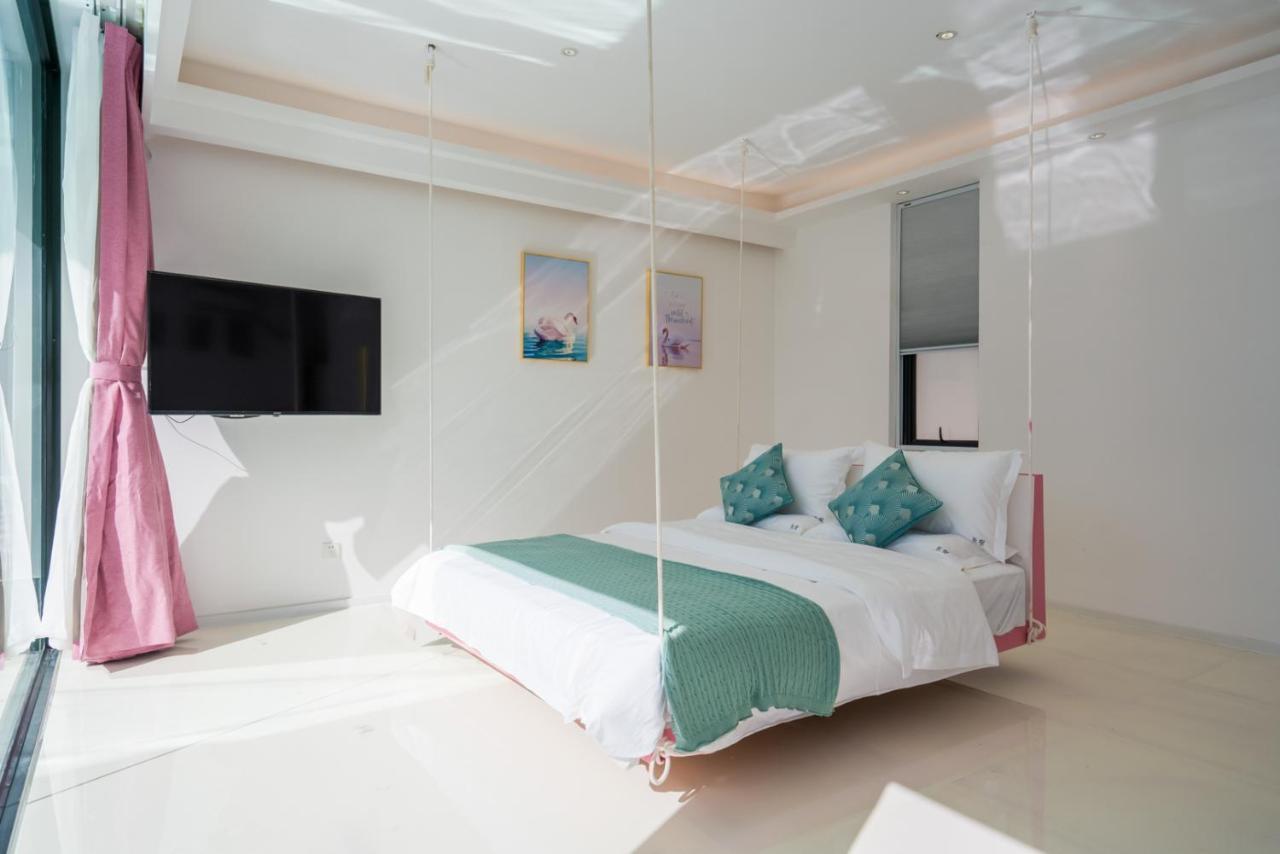Dali Jiuxiao Star With Seaview Hotel Eksteriør bilde