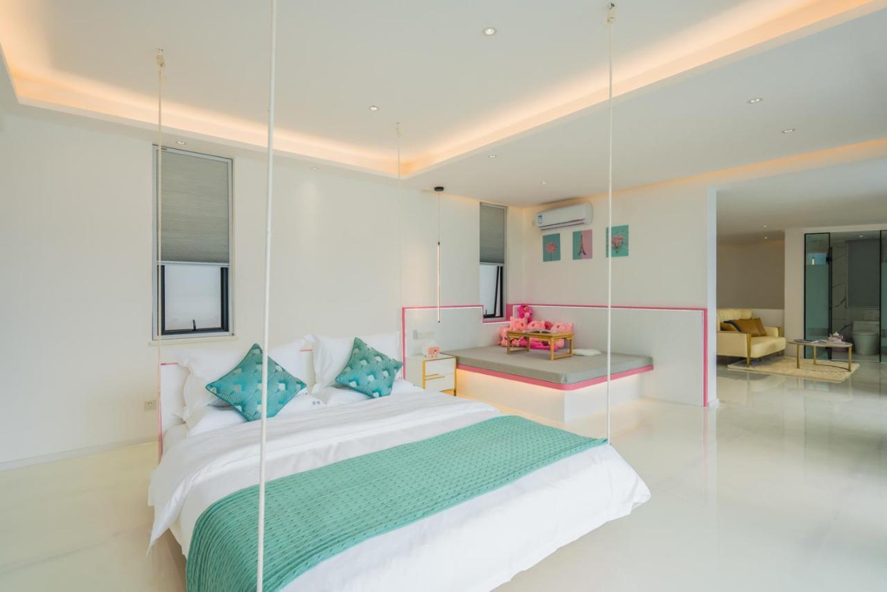 Dali Jiuxiao Star With Seaview Hotel Eksteriør bilde